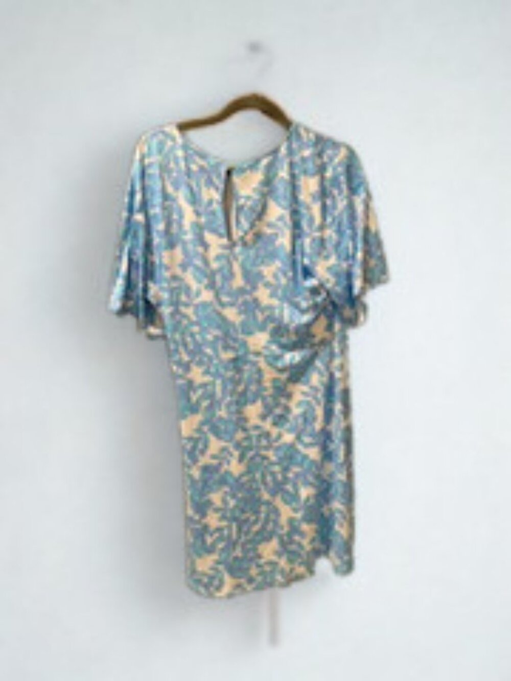 Lilly Pulitzer short-sleeve dress, Large - Picture 2 of 2